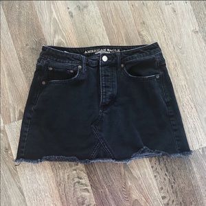 American Eagle Denim Skirt
